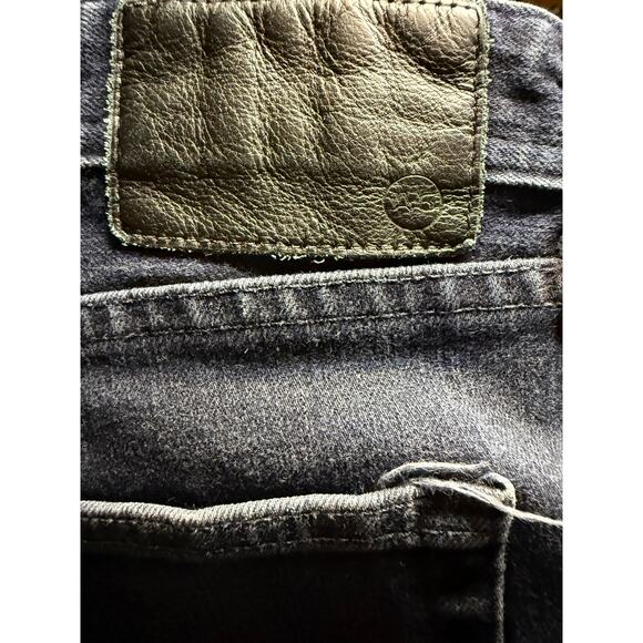 AG Adriano Goldschmied The Graduate Tailored Leg Jeans, Indigo, Men's Size 38x34 - Picture 6 of 10